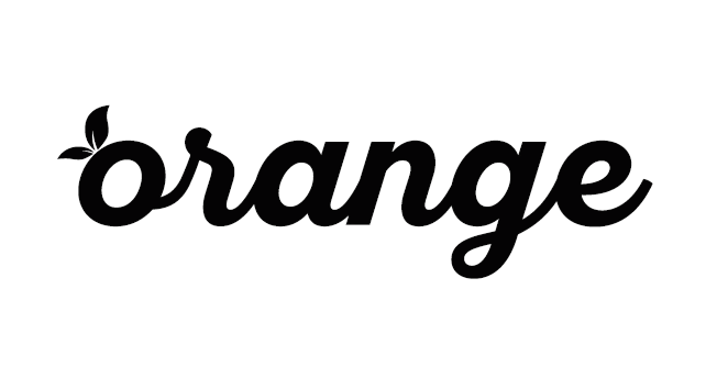 logo orange